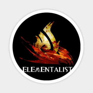 GW2 Elementalist profession Fantasy medieval Wars MMORPG gamer Magnet